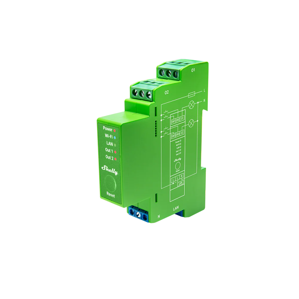 Shelly 1 Mini Gen3